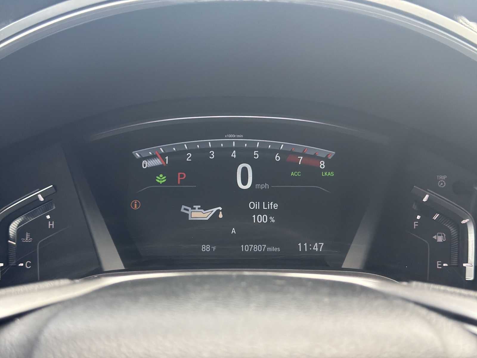2017 Honda CR-V EX