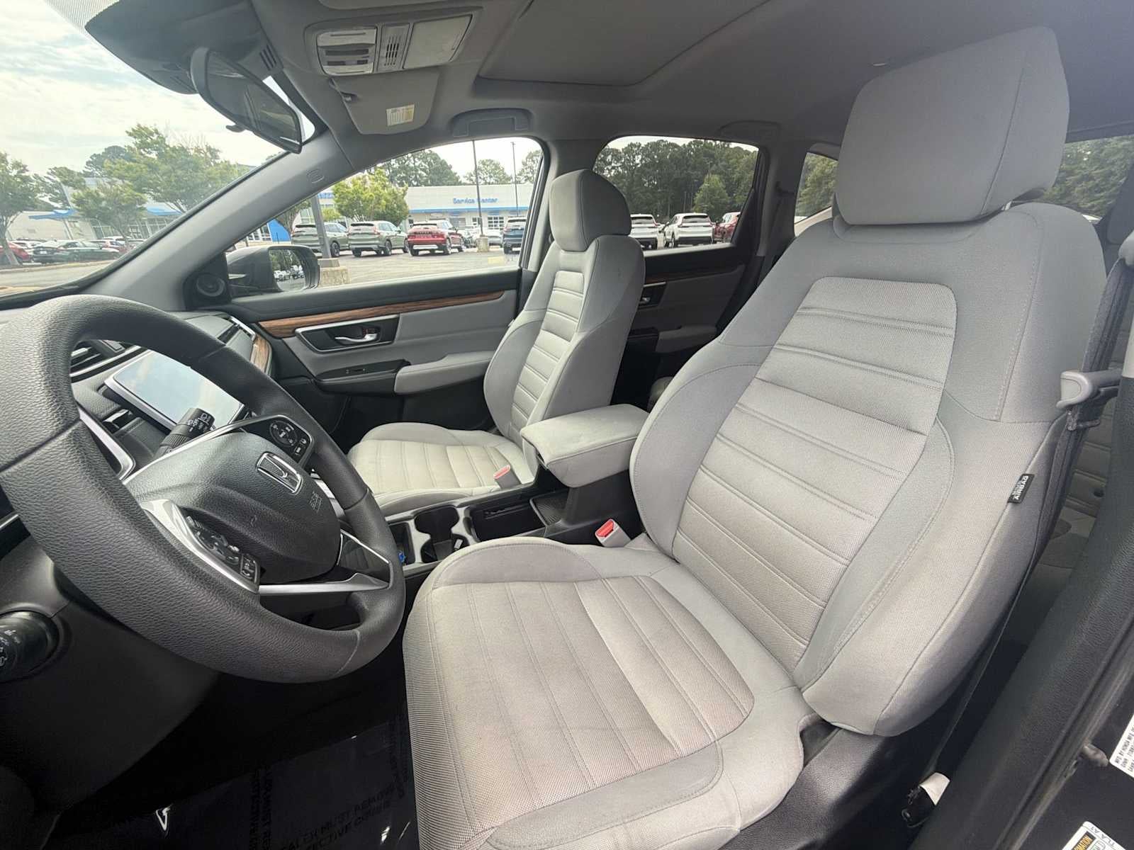 2017 Honda CR-V EX