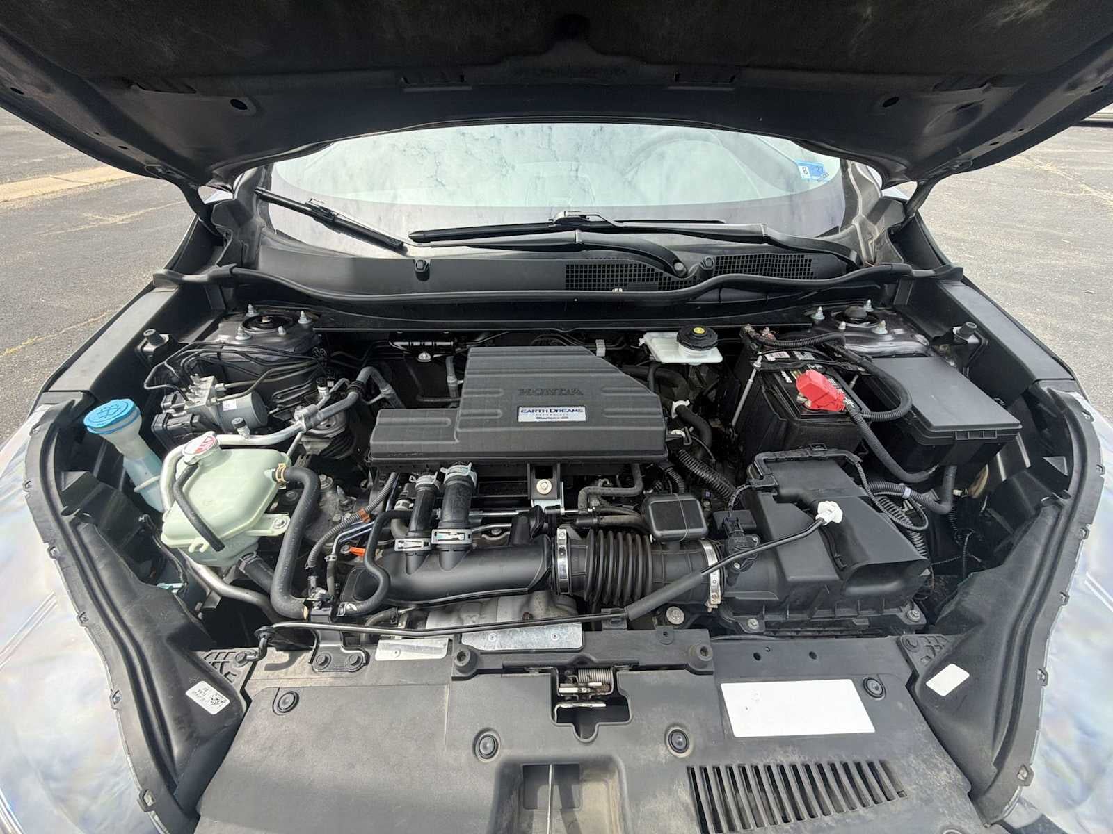 2017 Honda CR-V EX
