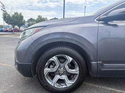2017 Honda CR-V EX