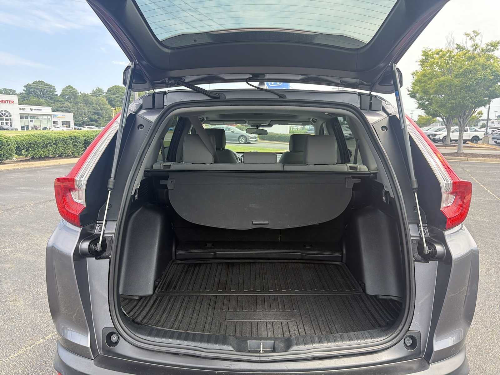 2017 Honda CR-V EX