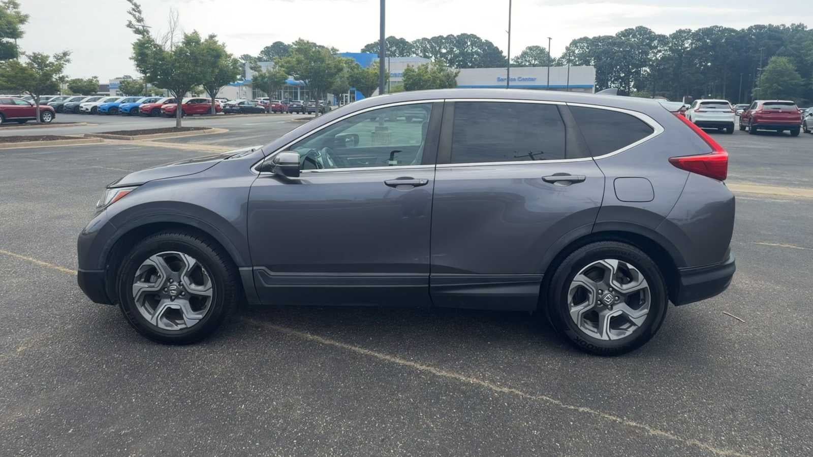 2017 Honda CR-V EX