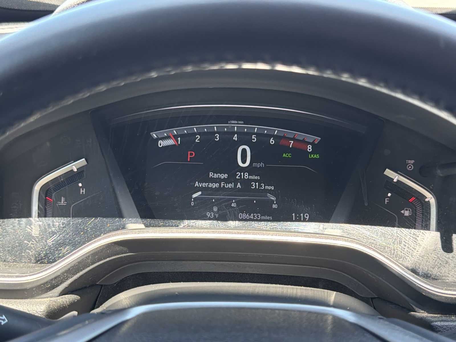 2018 Honda CR-V EX-L
