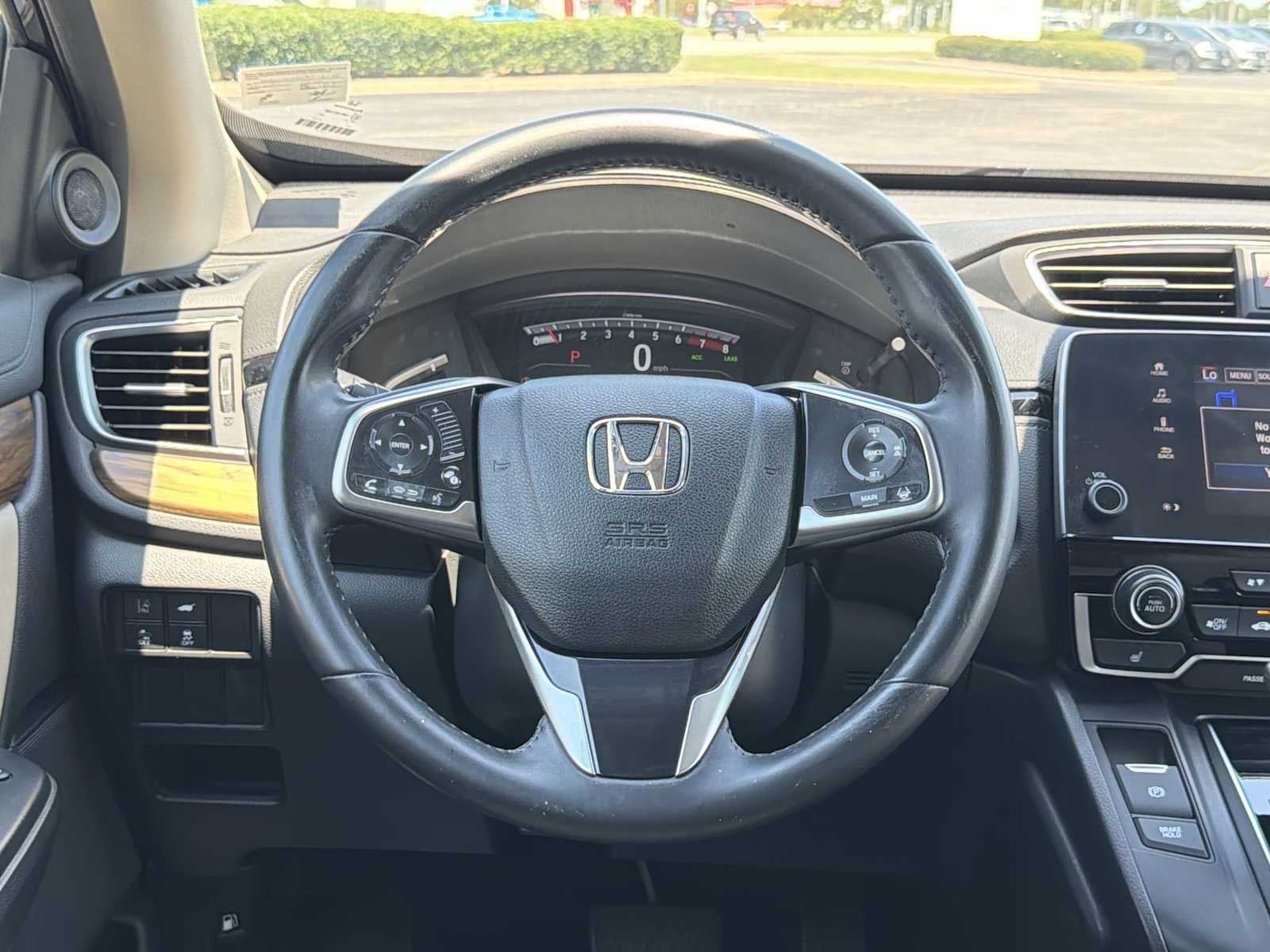 2018 Honda CR-V EX-L