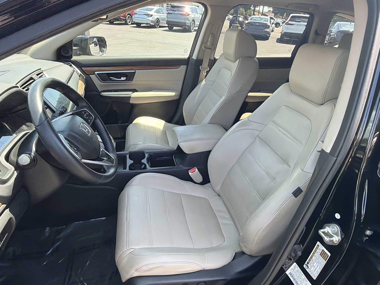2018 Honda CR-V EX-L