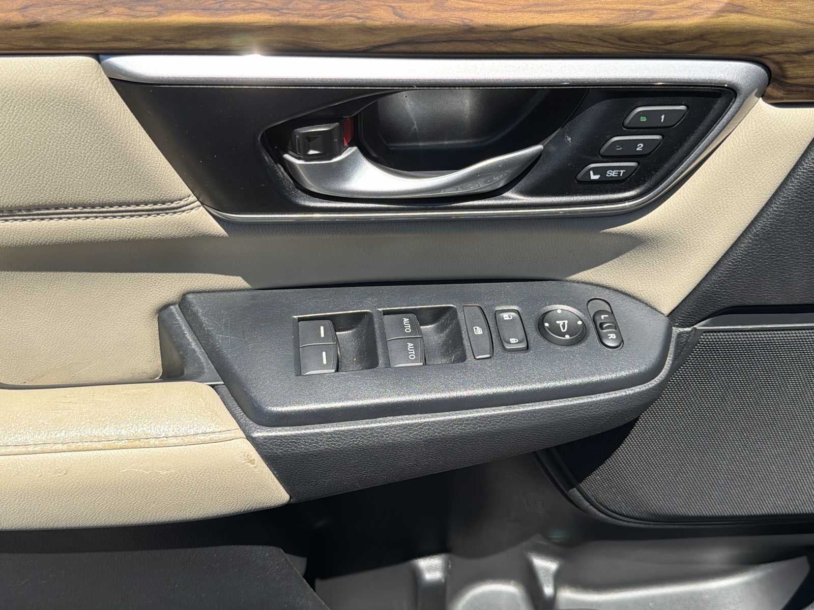 2018 Honda CR-V EX-L