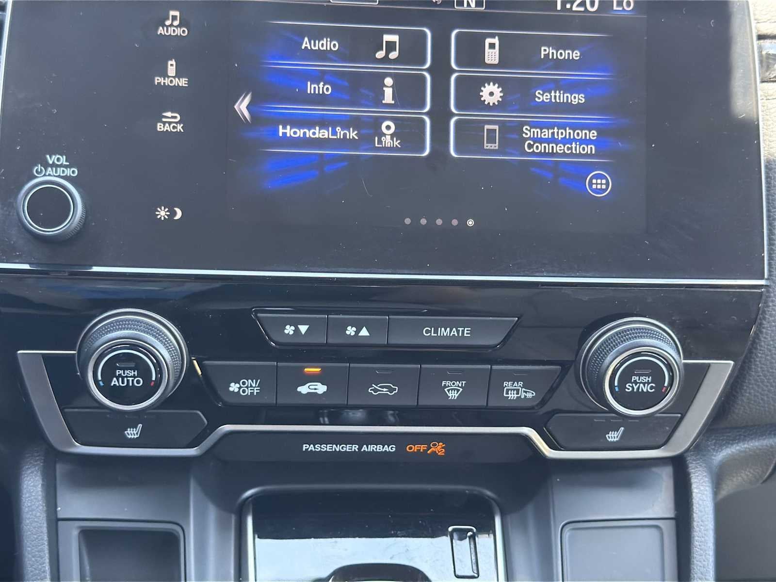 2018 Honda CR-V EX-L