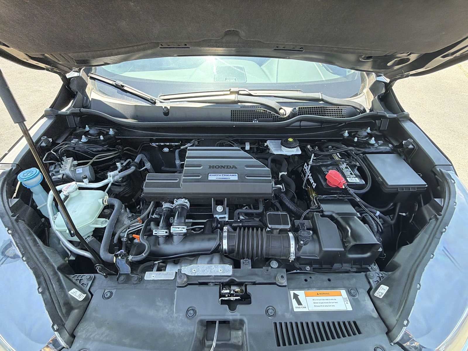 2018 Honda CR-V EX-L