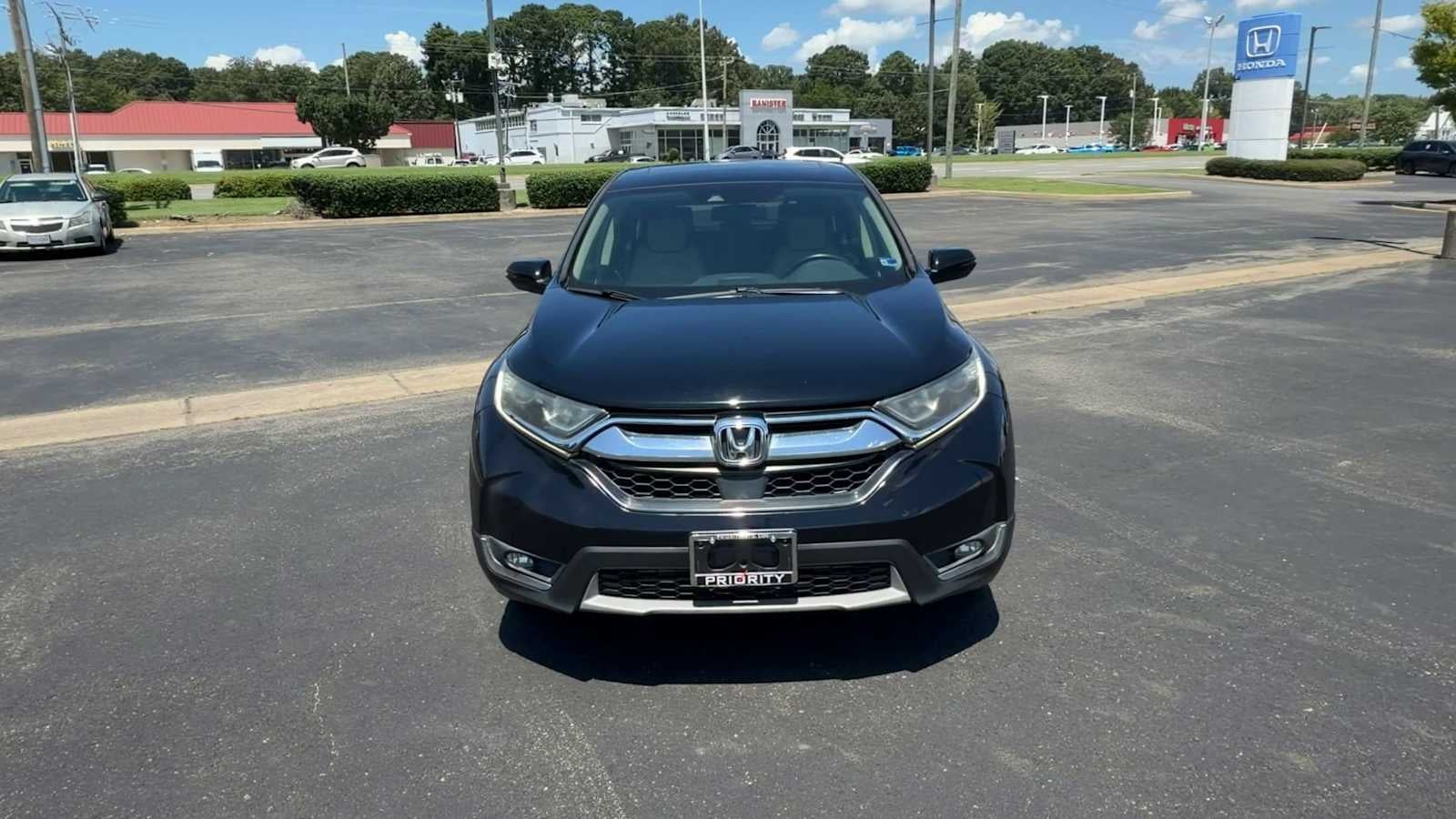 2018 Honda CR-V EX-L