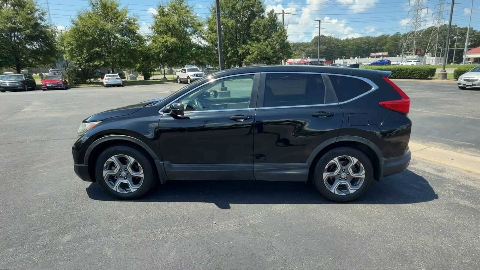 2018 Honda CR-V EX-L