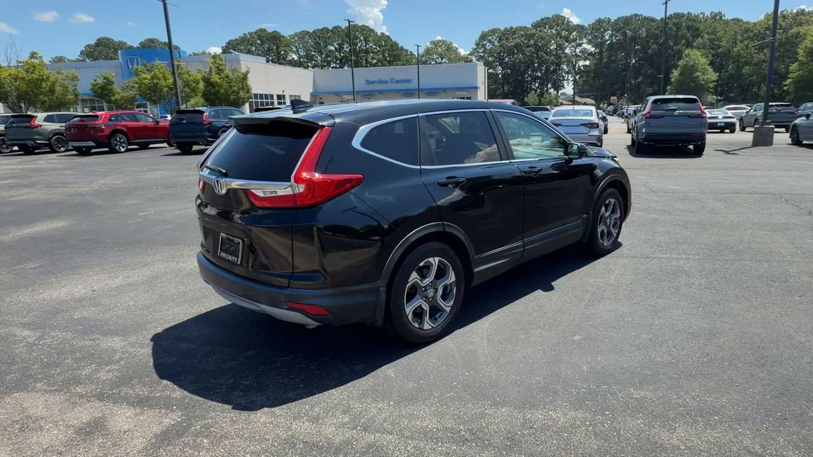 2018 Honda CR-V EX-L