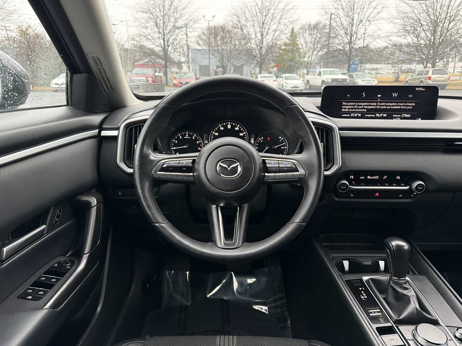 2024 Mazda Mazda CX-50 2.5 S Preferred Package