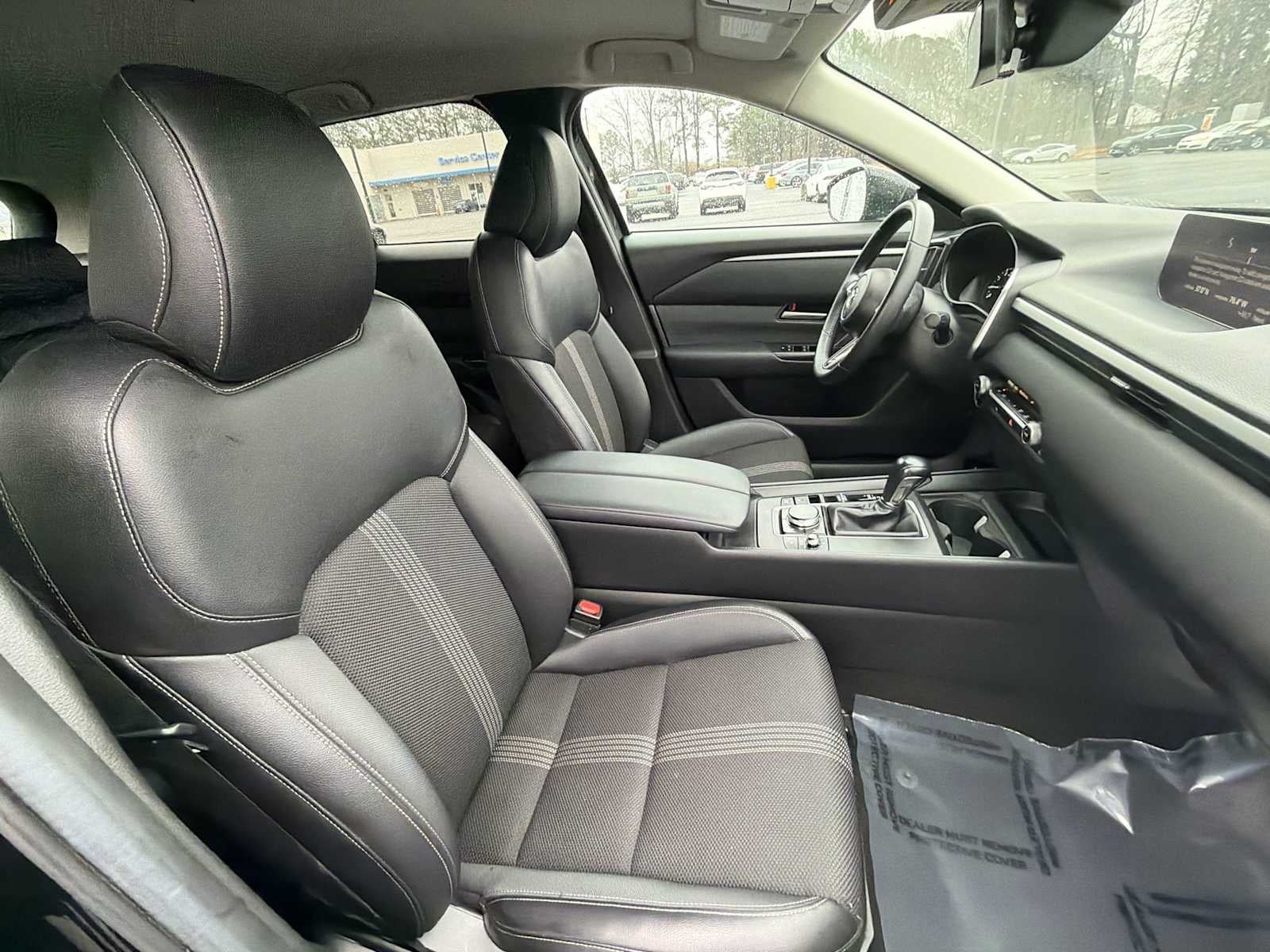 2024 Mazda Mazda CX-50 2.5 S Preferred Package