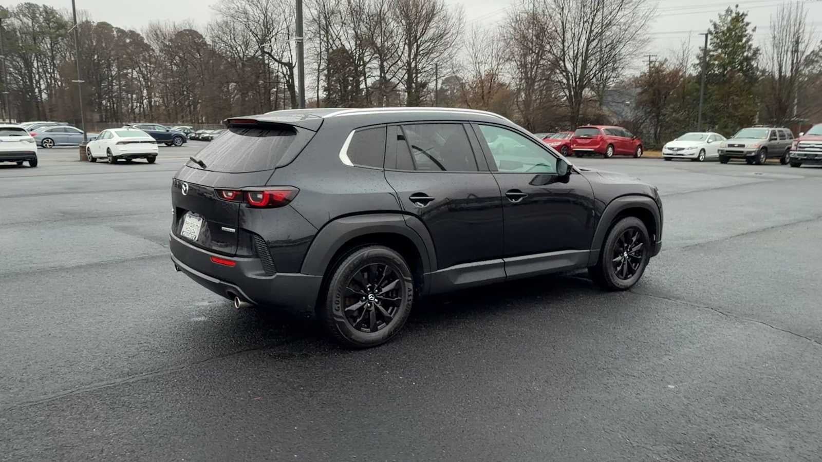 2024 Mazda Mazda CX-50 2.5 S Preferred Package