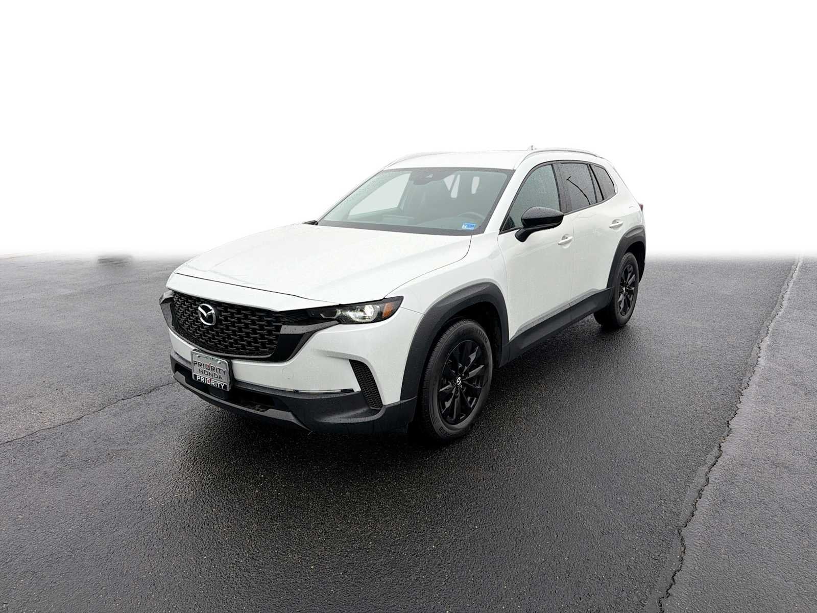 2024 Mazda Mazda CX-50 2.5 S Preferred Package
