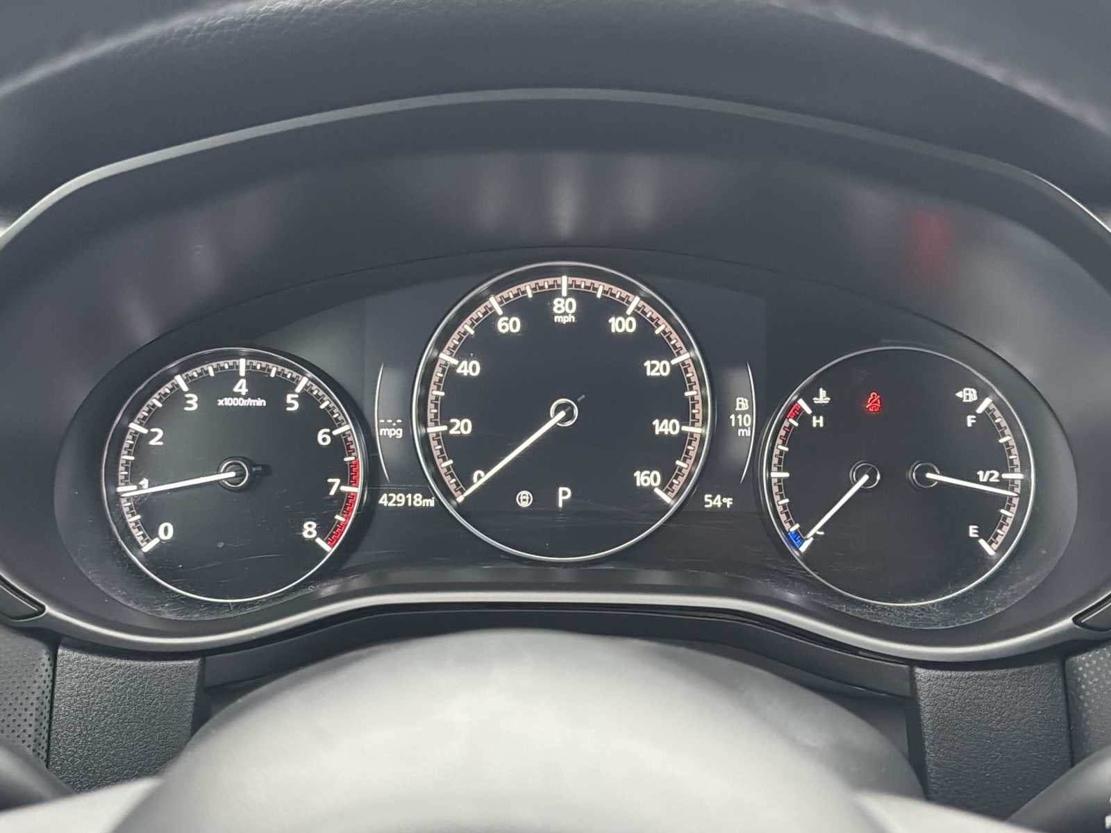 2024 Mazda Mazda CX-50 2.5 S Preferred Package