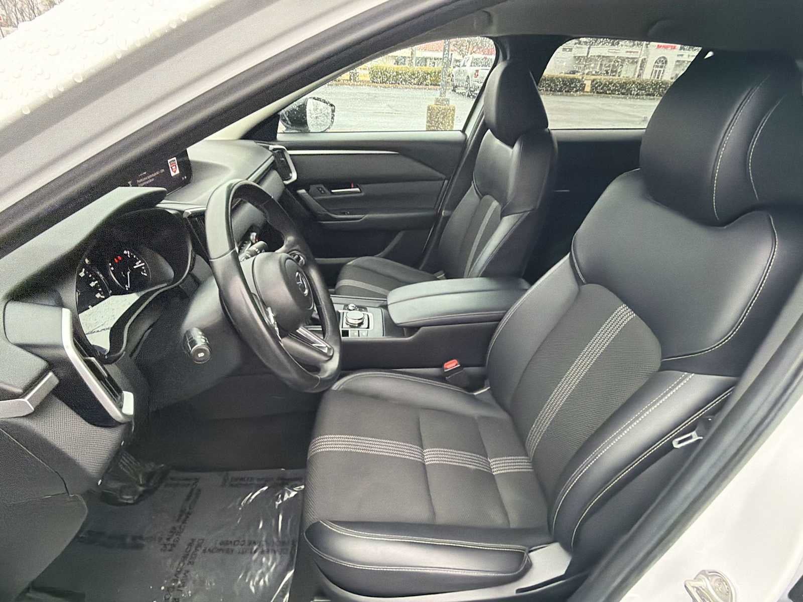 2024 Mazda Mazda CX-50 2.5 S Preferred Package