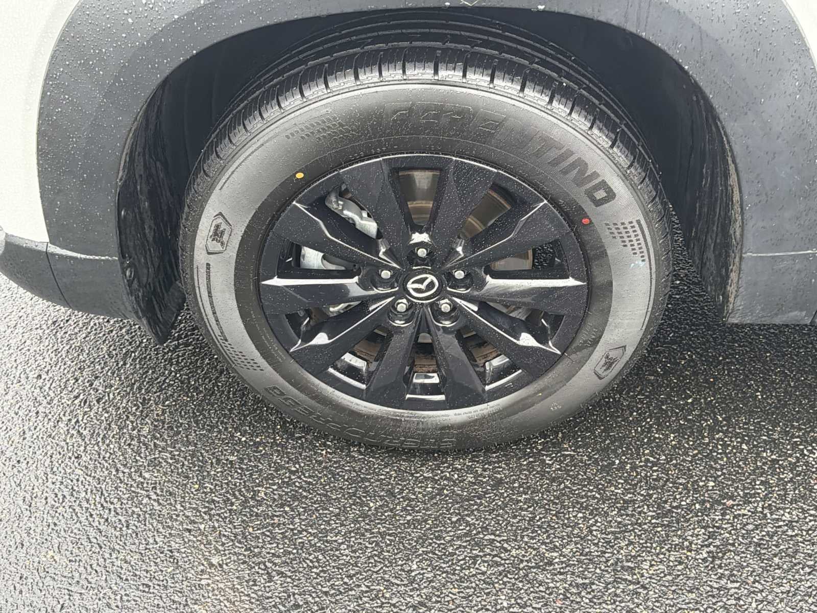 2024 Mazda Mazda CX-50 2.5 S Preferred Package