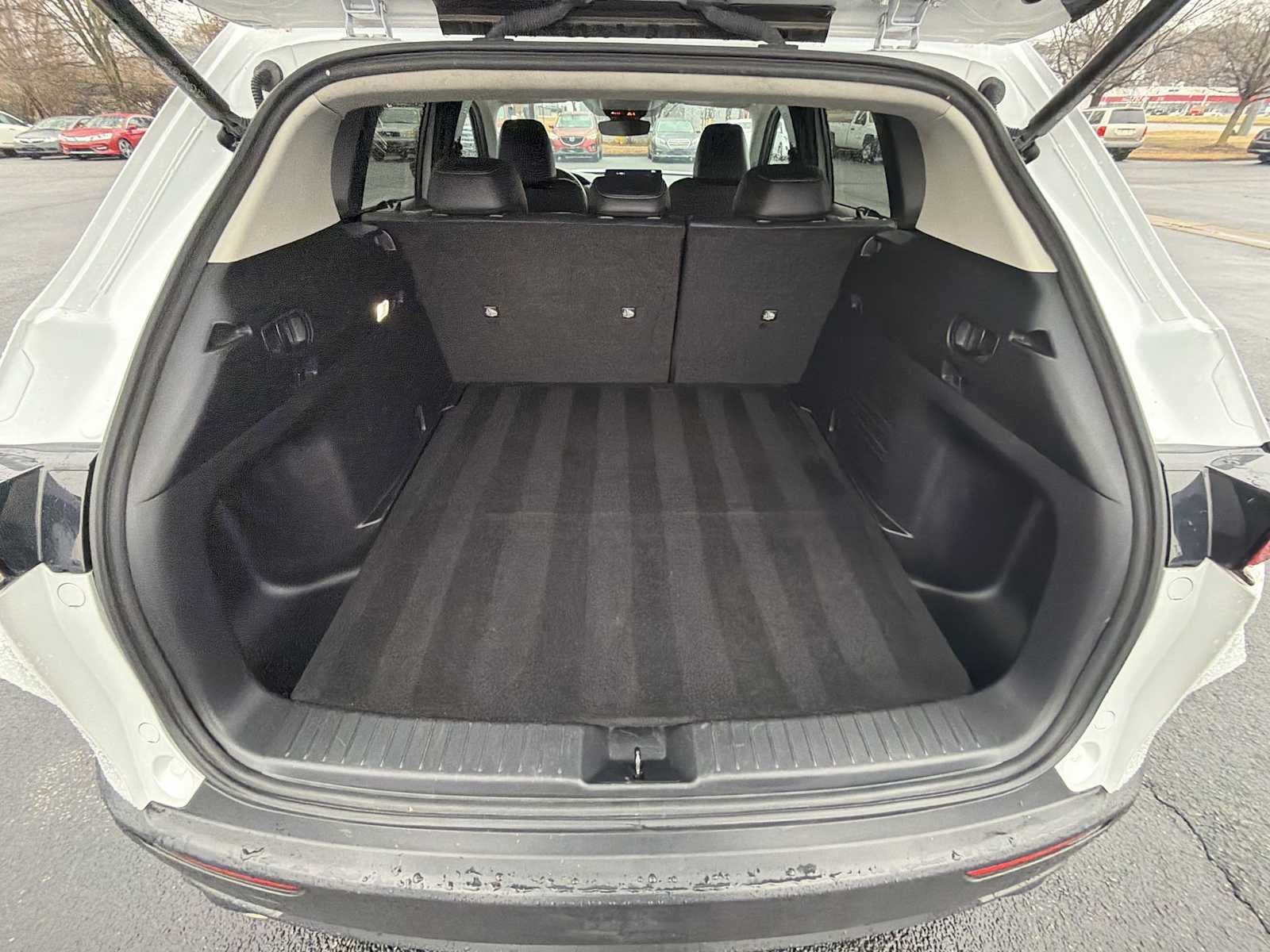 2024 Mazda Mazda CX-50 2.5 S Preferred Package