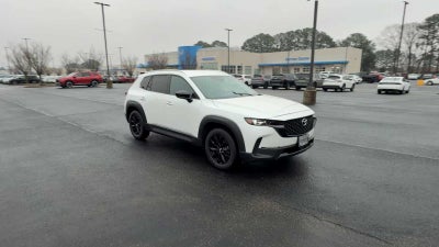 2024 Mazda Mazda CX-50 2.5 S Preferred Package