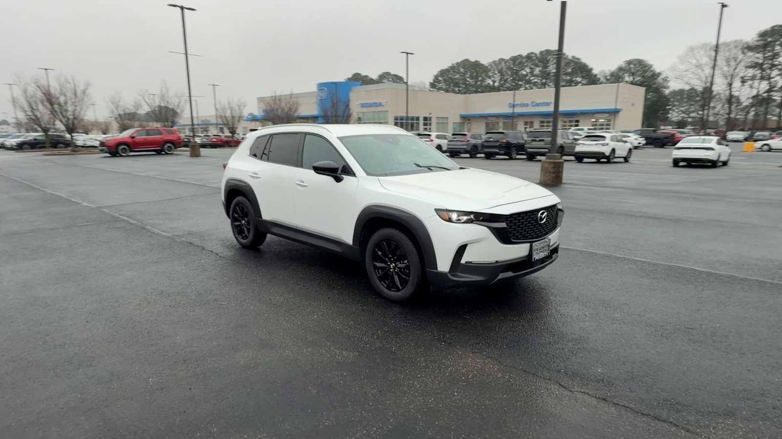 2024 Mazda Mazda CX-50 2.5 S Preferred Package