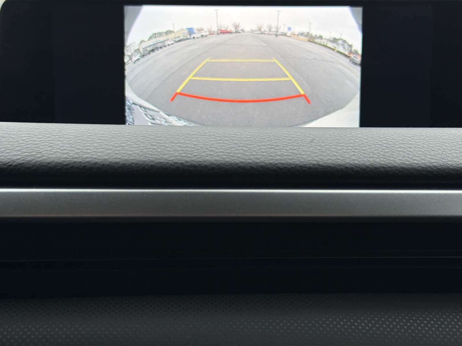 2024 Mazda Mazda CX-50 2.5 S Preferred Package