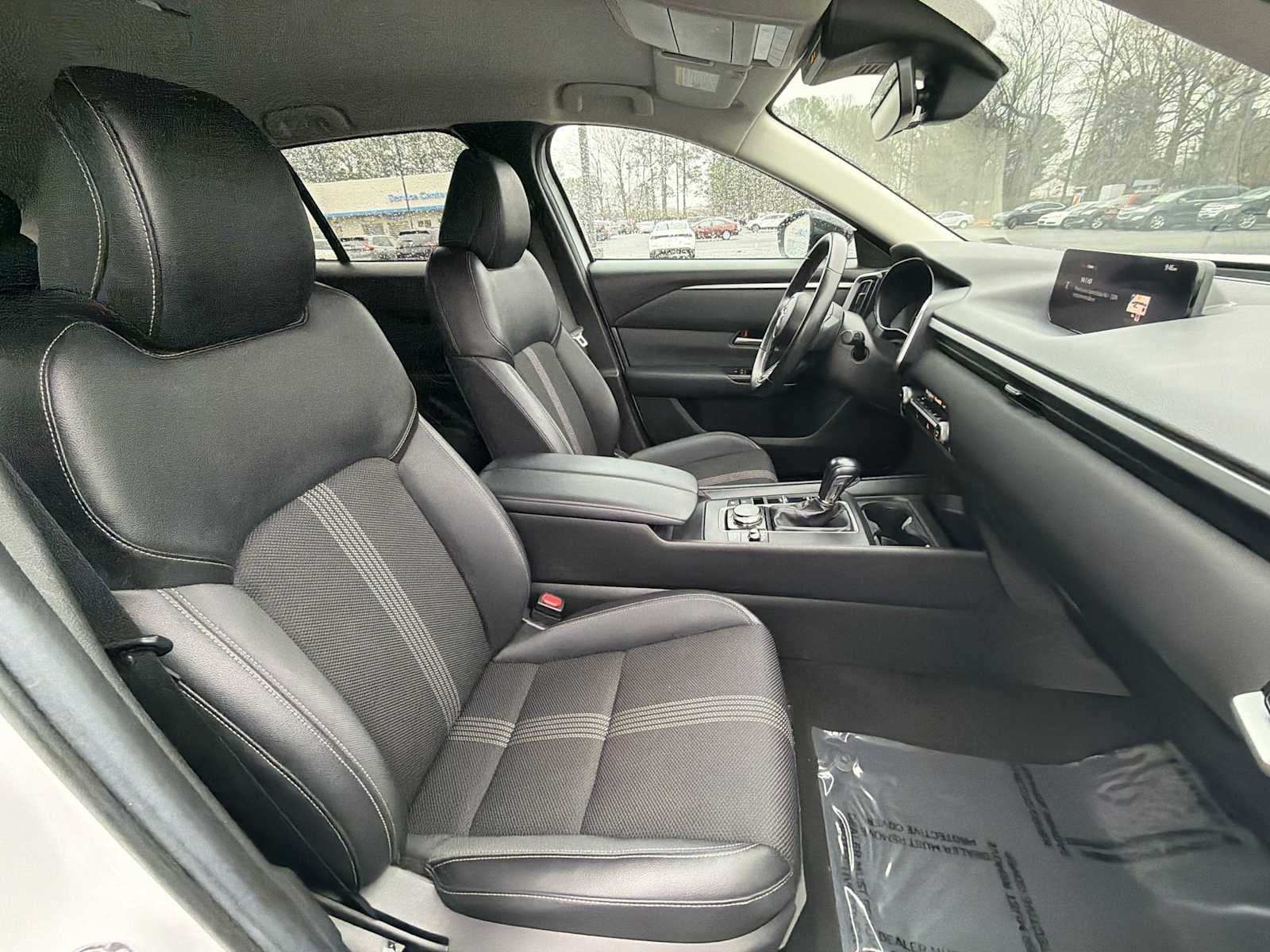 2024 Mazda Mazda CX-50 2.5 S Preferred Package