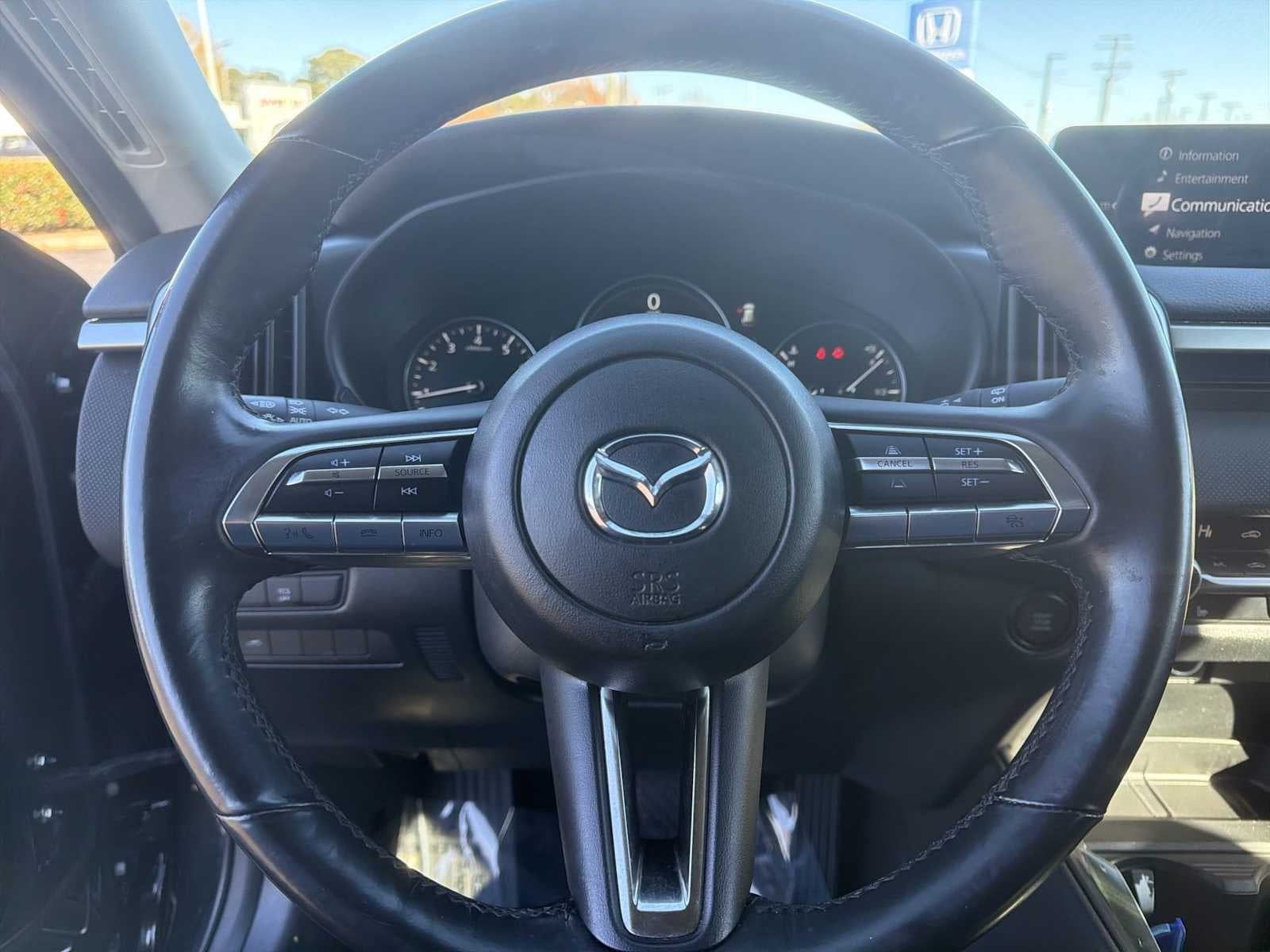 2024 Mazda Mazda CX-50 2.5 S Preferred Package