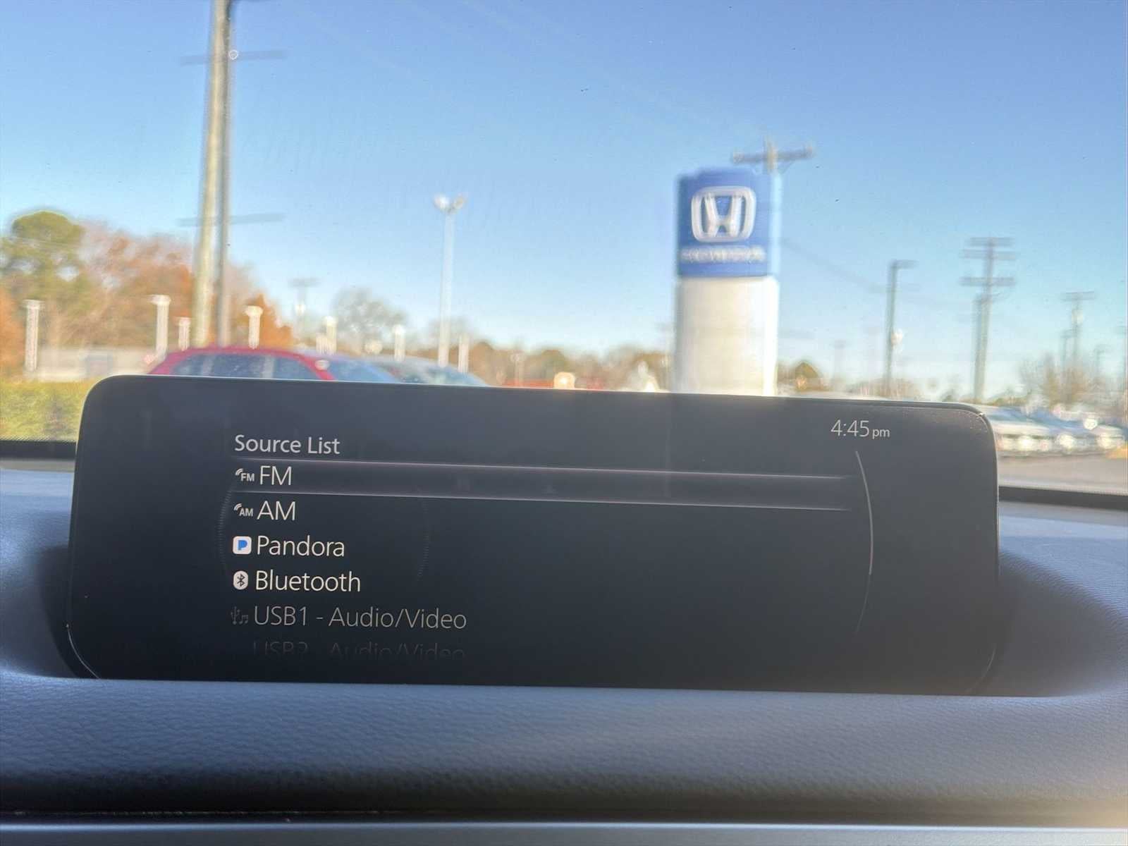 2024 Mazda Mazda CX-50 2.5 S Preferred Package