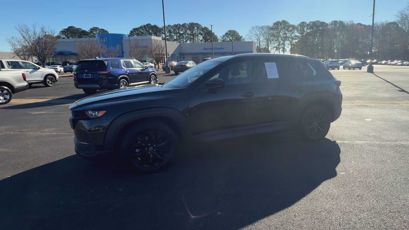 2024 Mazda Mazda CX-50 2.5 S Preferred Package