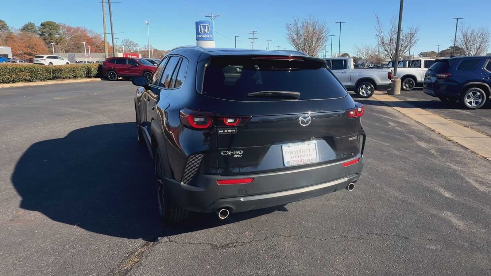 2024 Mazda Mazda CX-50 2.5 S Preferred Package