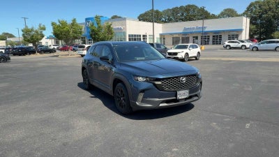 2025 Mazda Mazda CX-50 2.5 S Preferred Package