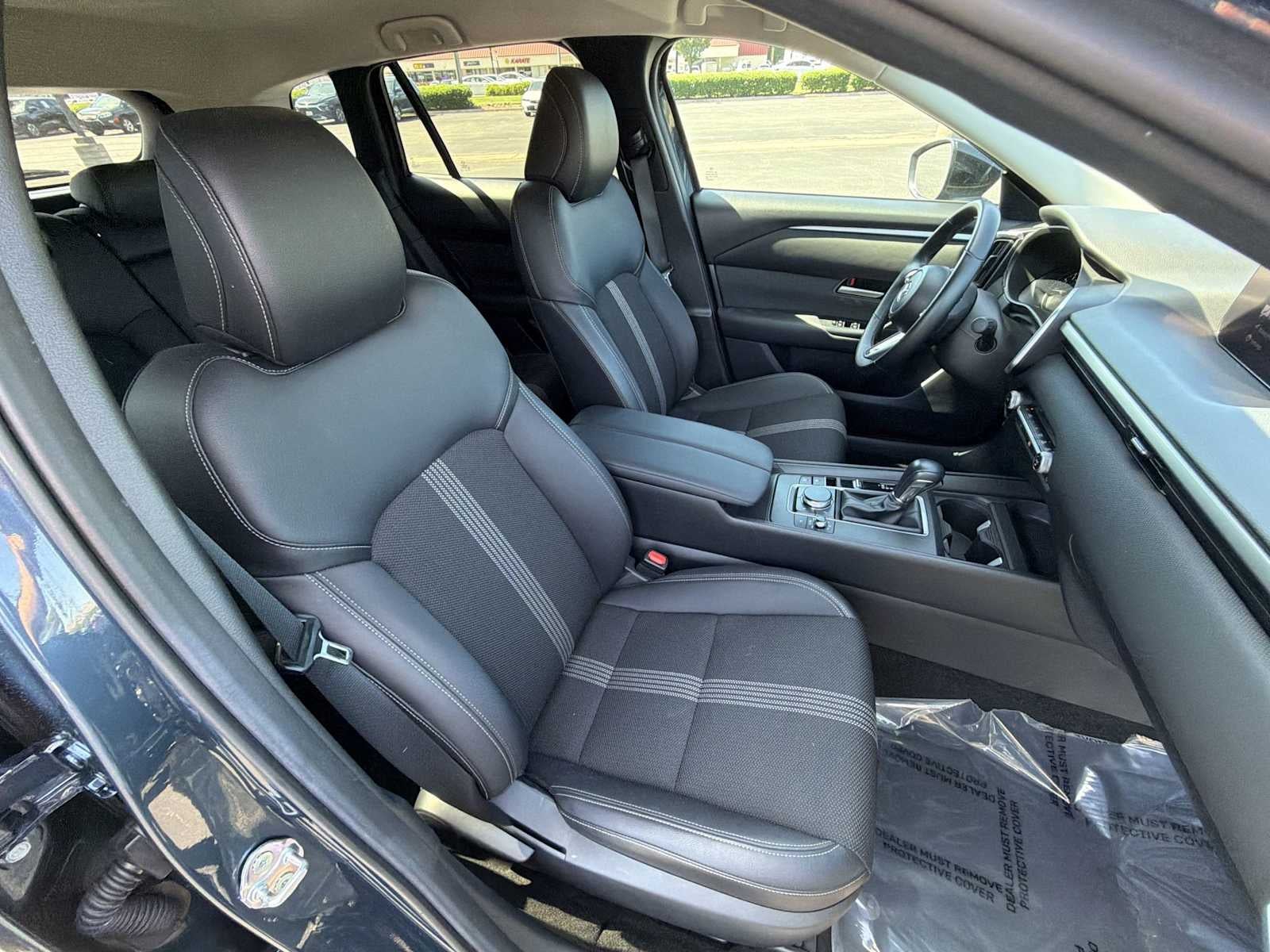 2025 Mazda Mazda CX-50 2.5 S Preferred Package