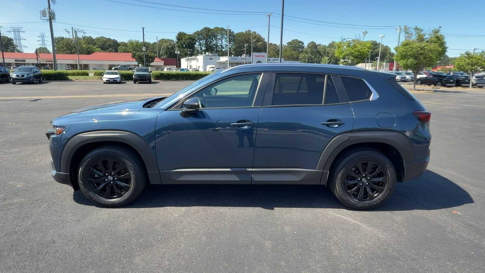 2025 Mazda Mazda CX-50 2.5 S Preferred Package