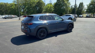2025 Mazda Mazda CX-50 2.5 S Preferred Package