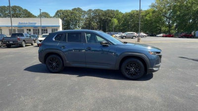 2025 Mazda Mazda CX-50 2.5 S Preferred Package