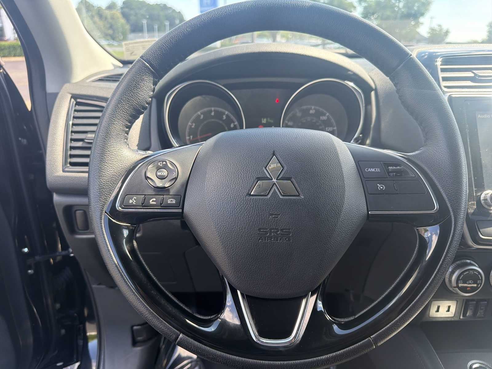 2024 Mitsubishi Outlander Sport SE