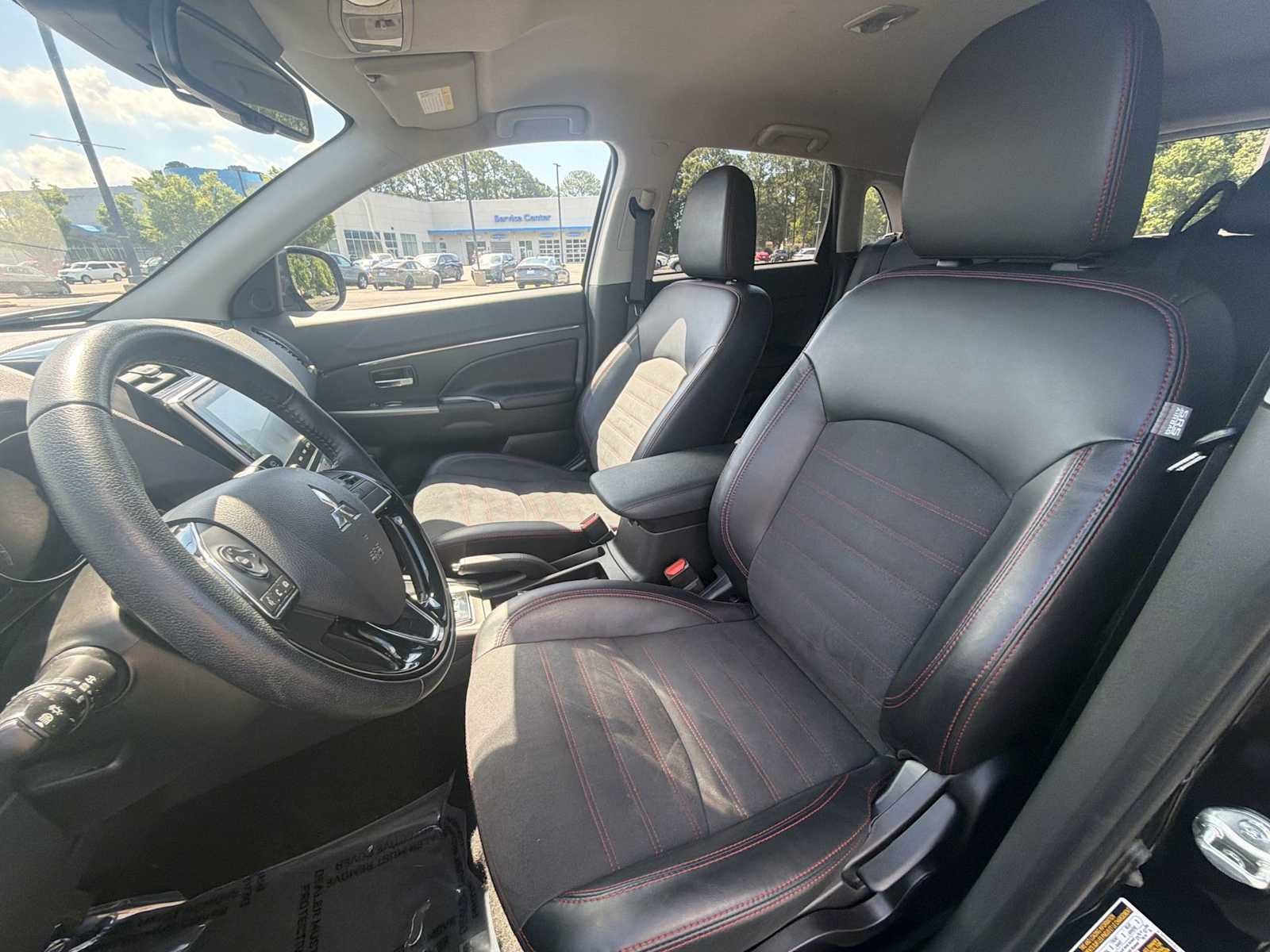 2024 Mitsubishi Outlander Sport SE