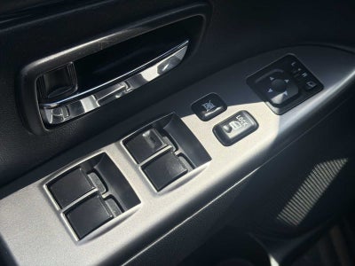 2024 Mitsubishi Outlander Sport SE