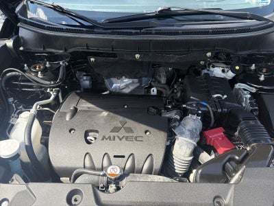2024 Mitsubishi Outlander Sport SE