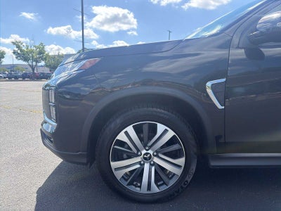 2024 Mitsubishi Outlander Sport SE
