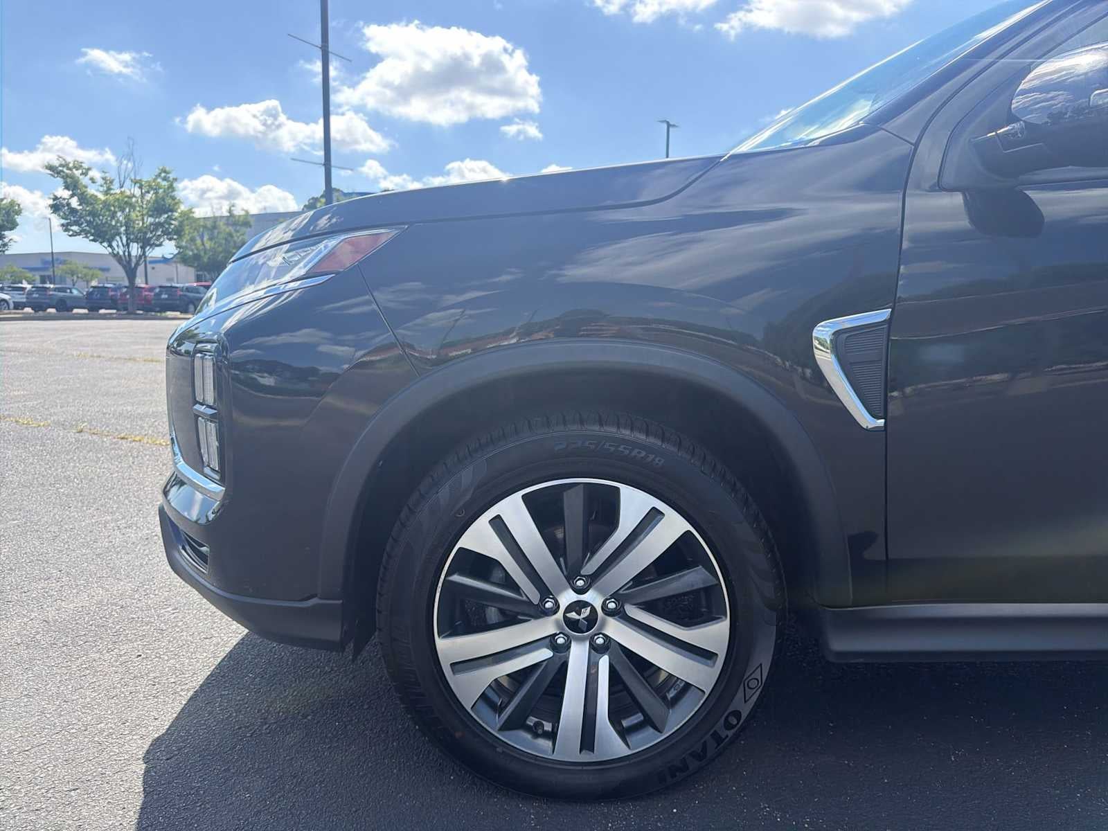 2024 Mitsubishi Outlander Sport SE