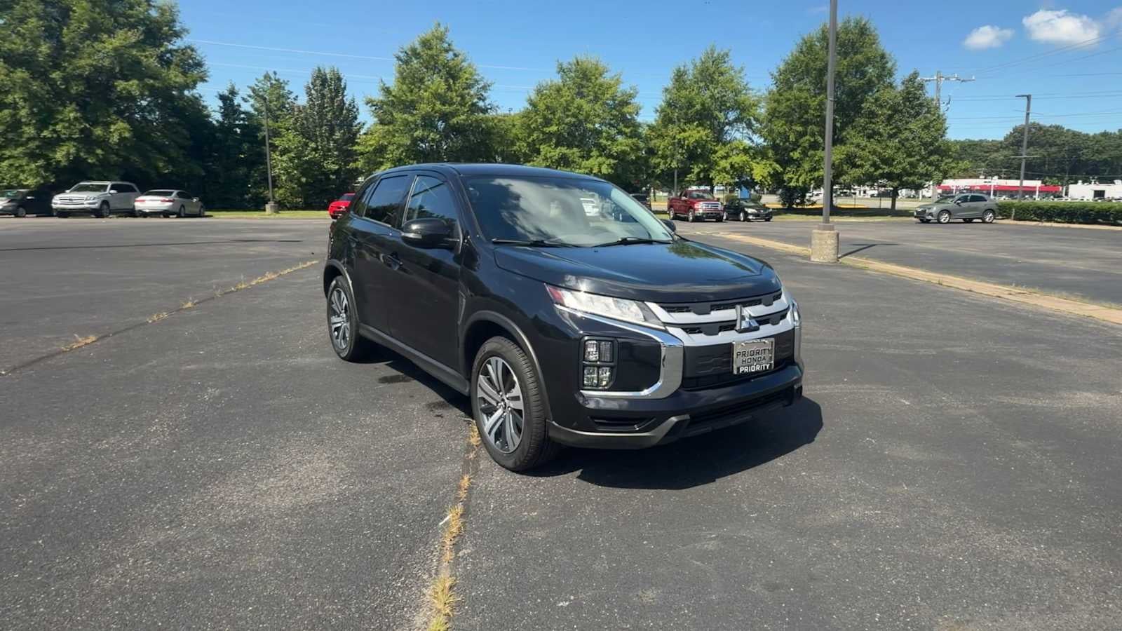 2024 Mitsubishi Outlander Sport SE