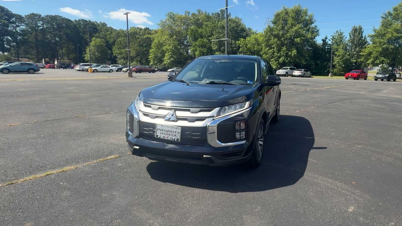 2024 Mitsubishi Outlander Sport SE