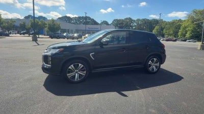 2024 Mitsubishi Outlander Sport SE