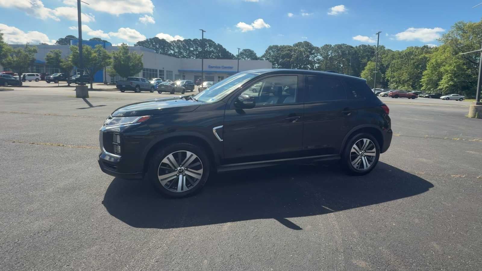 2024 Mitsubishi Outlander Sport SE
