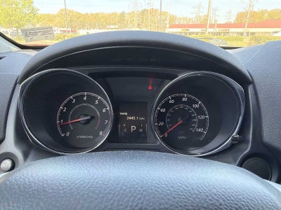 2024 Mitsubishi Outlander Sport ES