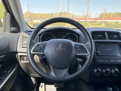 2024 Mitsubishi Outlander Sport ES