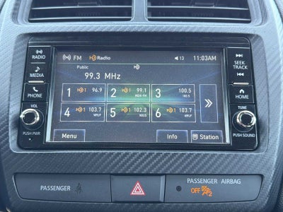 2024 Mitsubishi Outlander Sport ES