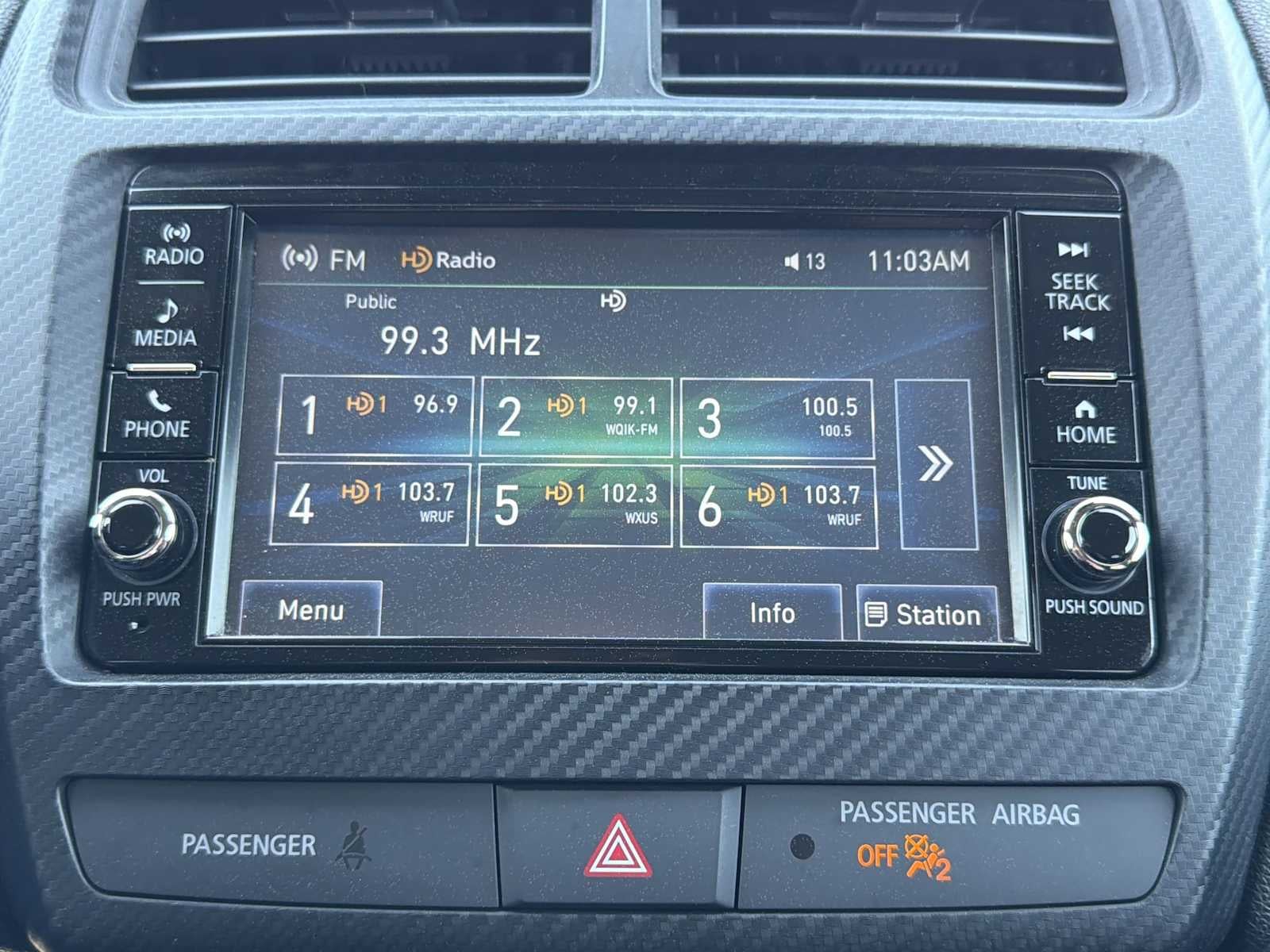 2024 Mitsubishi Outlander Sport ES